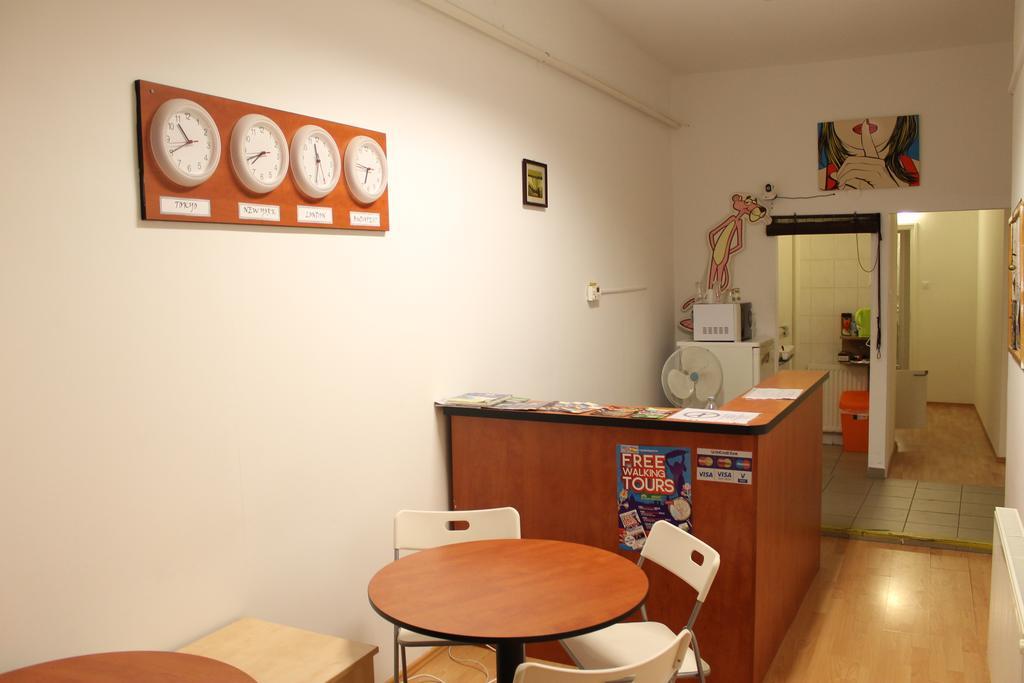 Fanni Budapest Guesthouse Dış mekan fotoğraf