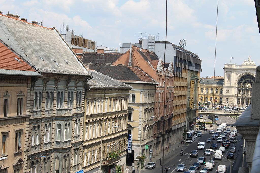 Fanni Budapest Guesthouse Dış mekan fotoğraf