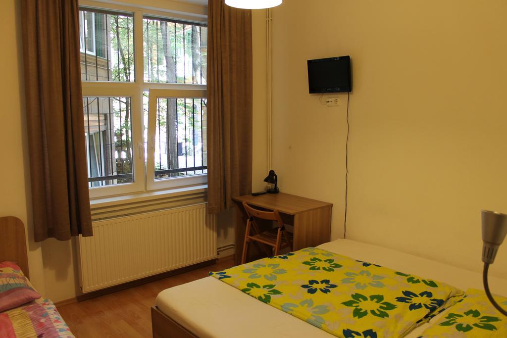 Fanni Budapest Guesthouse Dış mekan fotoğraf