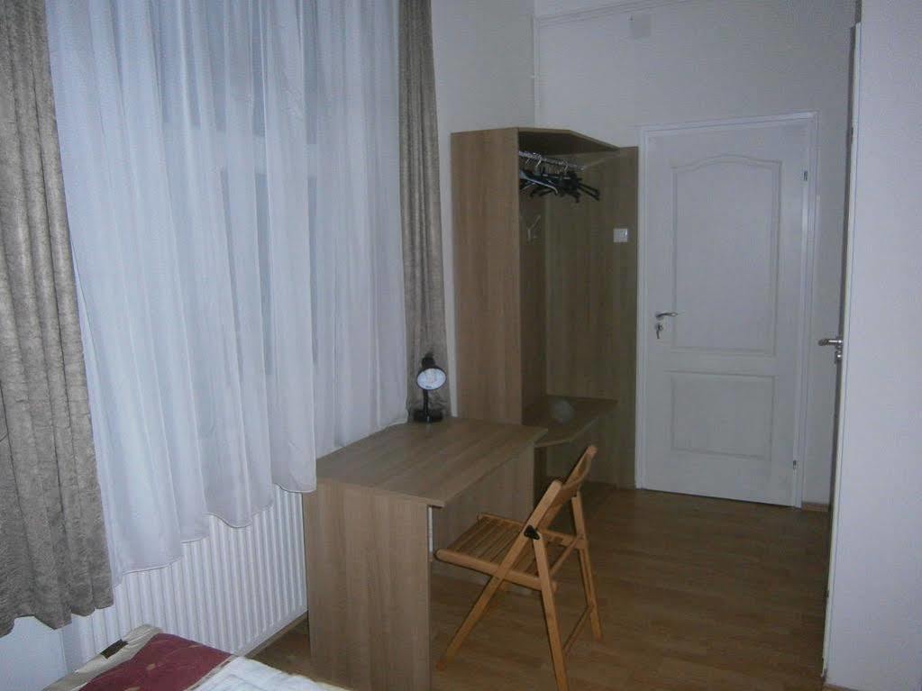 Fanni Budapest Guesthouse Dış mekan fotoğraf