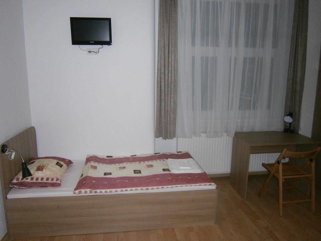 Fanni Budapest Guesthouse Dış mekan fotoğraf